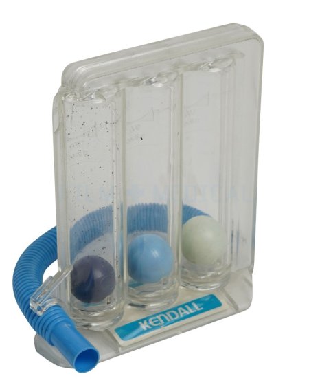 Tri Ball Breath Strength Test